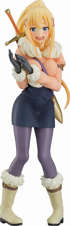 "Kono Subarashii Sekai ni Shukufuku wo! Kurenai Densetsu" POP UP PARADE Darkness Winter Ver. Limited Piece Serious Investor