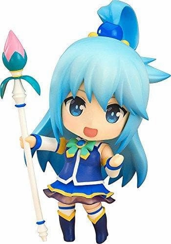 "Kono Subarashii Sekai ni Shukufuku wo!" Nendoroid Aqua Collectible Art sustainable product