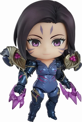 Polymer Clay Superhero Object "League of Legends" Nendoroid#1606 Kai'Sa