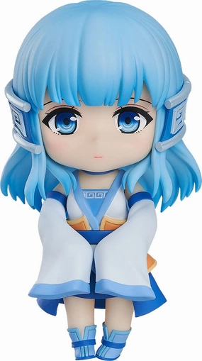 "Legend of Sword and Fairy 3" Nendoroid#1733 Long Kui Blue Transforming Toy