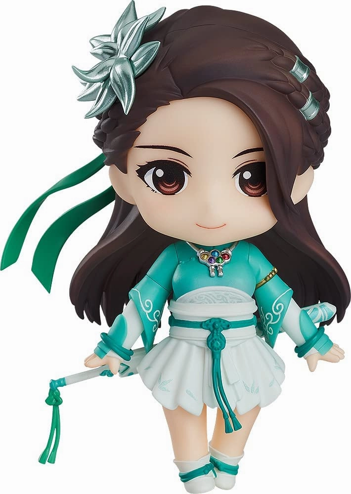Legacy Item "Legend of Sword and Fairy 7" Nendoroid#1752 Yue Qingshu