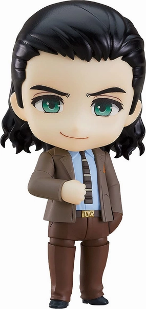 Gender Neutral "Loki" Nendoroid#1681 Loki TVA Ver.
