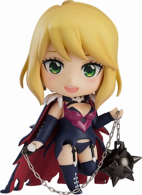 "Love After World Domination" Nendoroid#1889 Magahara Desumi Premium Unit Landmark Replica