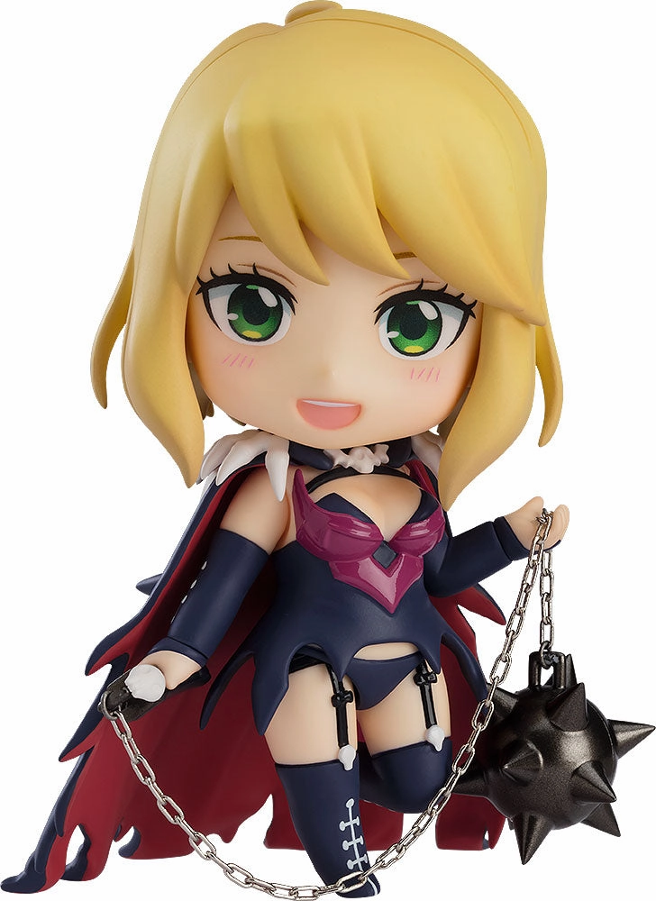 "Love After World Domination" Nendoroid#1889 Magahara Desumi Premium Unit Landmark Replica
