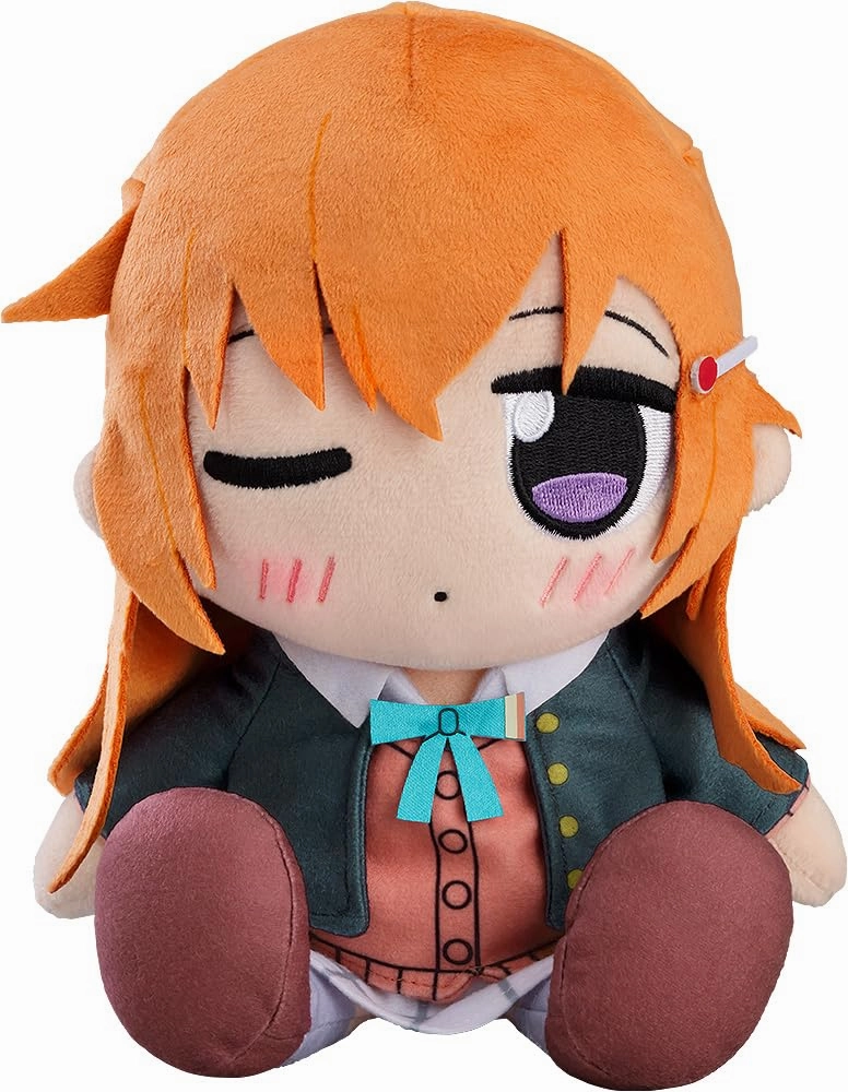 Party Decoration "Love Live! Nijigasaki Academy School Idol Club" Kuripan Plushie Konoe Kanata