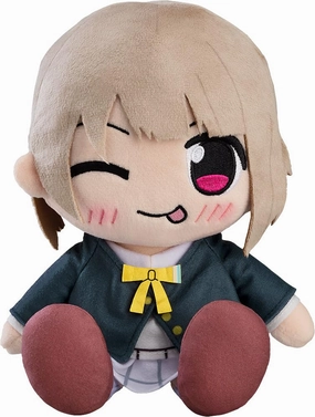 Dynamic Pose "Love Live! Nijigasaki Academy School Idol Club" Kuripan Plushie Nakasu Kasumi