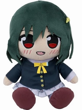 PVC Showcase "Love Live! Nijigasaki High School Idol Club" Plushie Mifune Shioriko