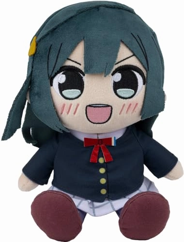 Glow In Dark Miniature Showcase "Love Live! Nijigasaki High School Idol Club" Plushie Yuki Setsuna