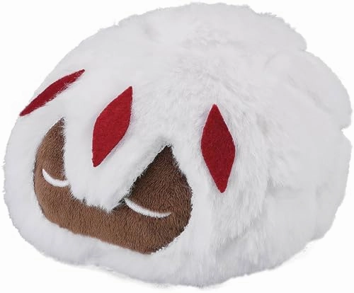 "Made in Abyss" Fluffy Manju Plushie Faputa Collectible Showcase