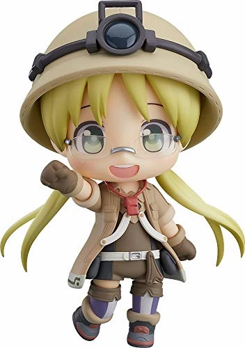 "Made in Abyss" Nendoroid#1054 Riko Asian Zen Chibi Character