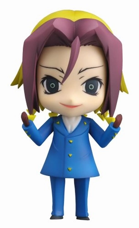 Multi Pose Robot Object "Majin Tantei" Nendoroid Nougami Neuro