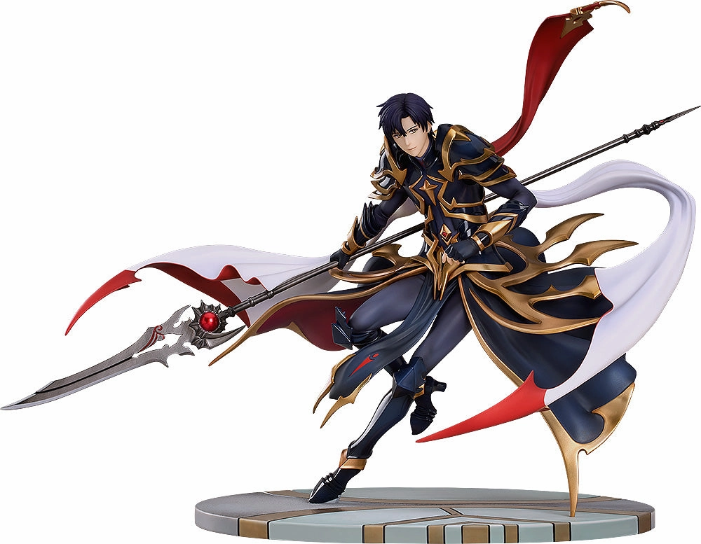 "Master of Skill (The King's Avatar)" Yi Ye Zhi Qiu Ye Xiu Ver. Special Gift Art Toy