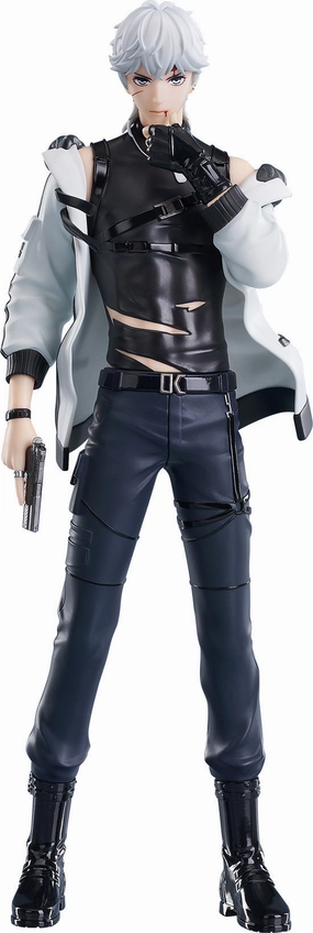 "Mr Love: Queen's Choice" POP UP PARADE Kiro (Kira) Pewter Figure Bronze Cast