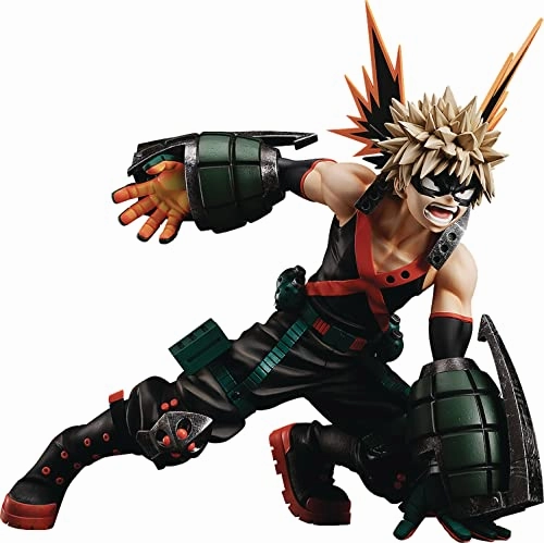 "My Hero Academia" Bakugo Katsuki 1/4 Scale Hand Painted