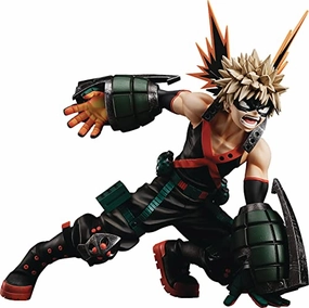 "My Hero Academia" Bakugo Katsuki 1/4 Scale Hand Painted