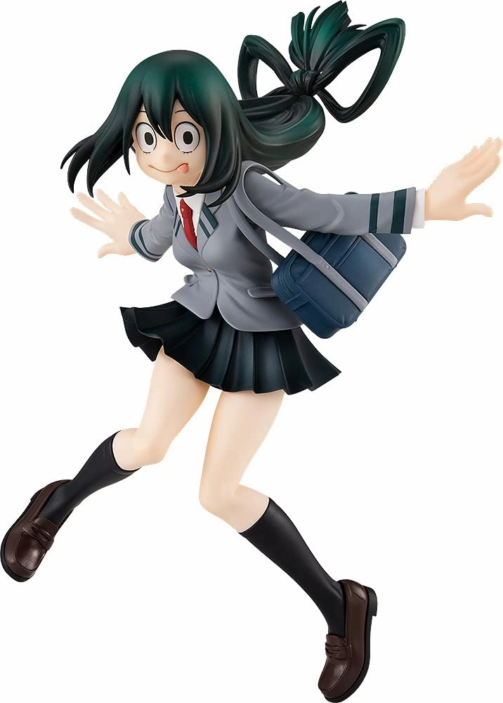 Ocean Animal "My Hero Academia" POP UP PARADE Asui Tsuyu