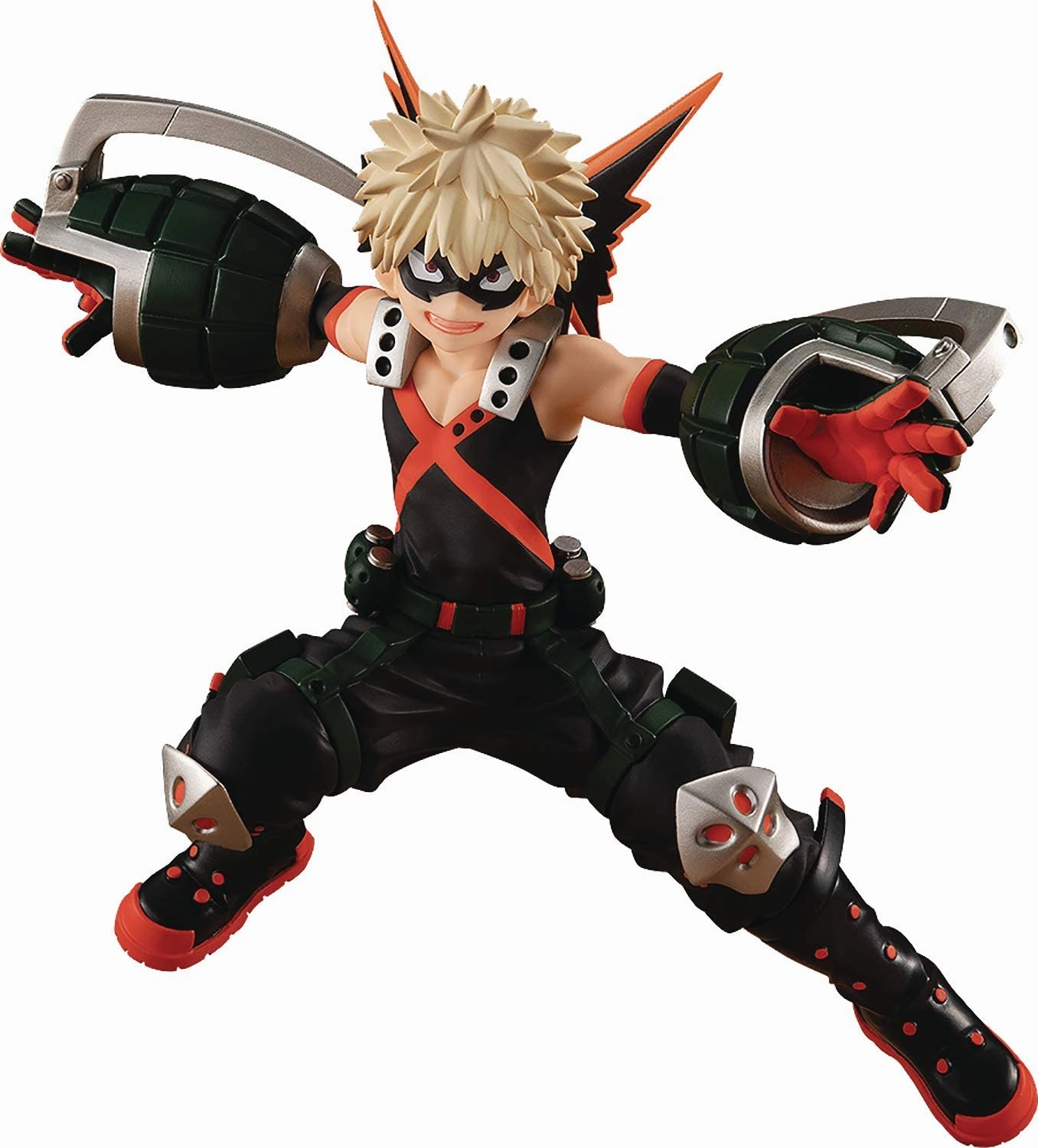 Domestic Pet Exquisite Craftsmanship "My Hero Academia" POP UP PARADE Bakugo Katsuki Hero Costume Ver.