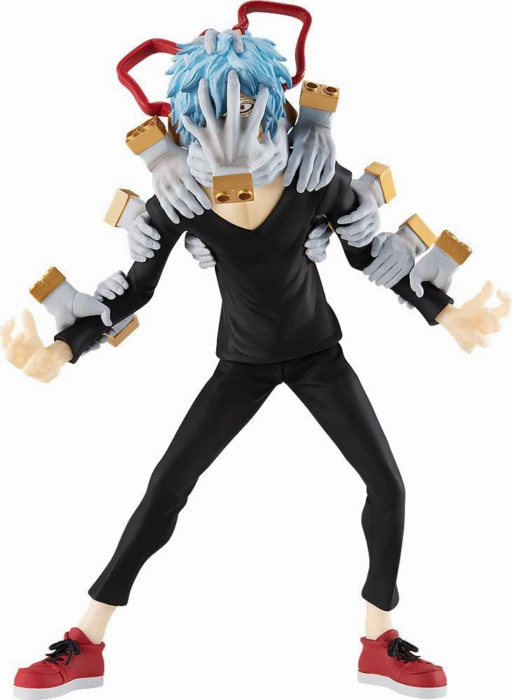 Premium Merchandise "My Hero Academia" POP UP PARADE Shigaraki Tomura
