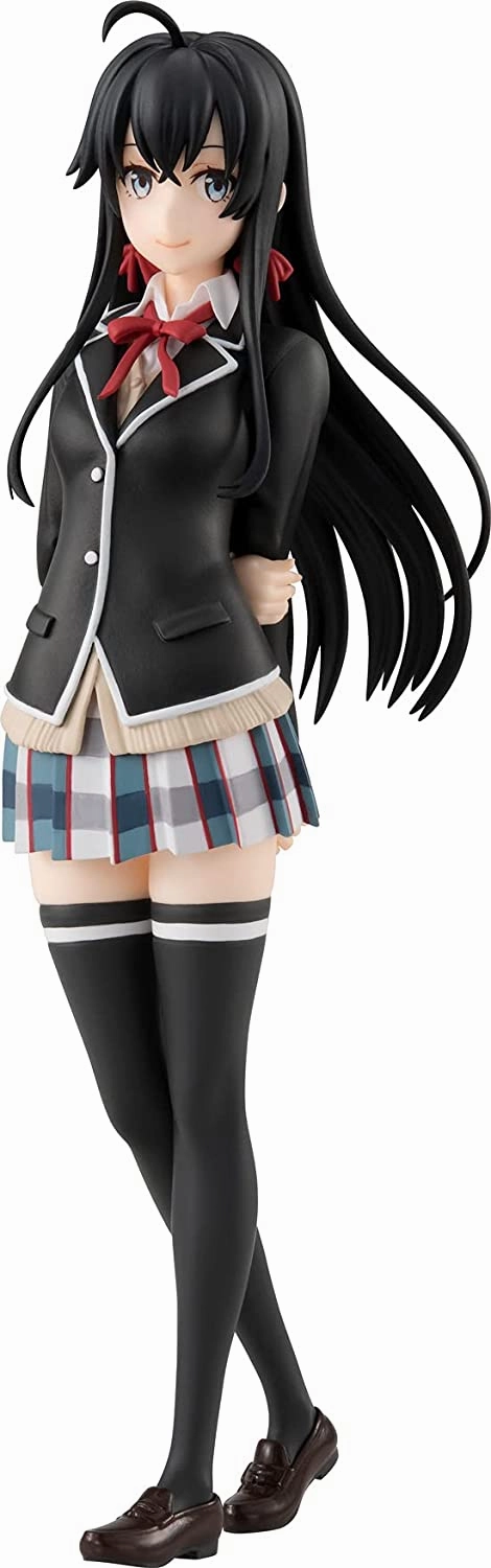 Global Shipping "My Teen Romantic Comedy SNAFU Climax" POP UP PARADE Yukinoshita Yukino