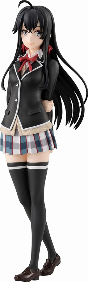 Global Shipping "My Teen Romantic Comedy SNAFU Climax" POP UP PARADE Yukinoshita Yukino