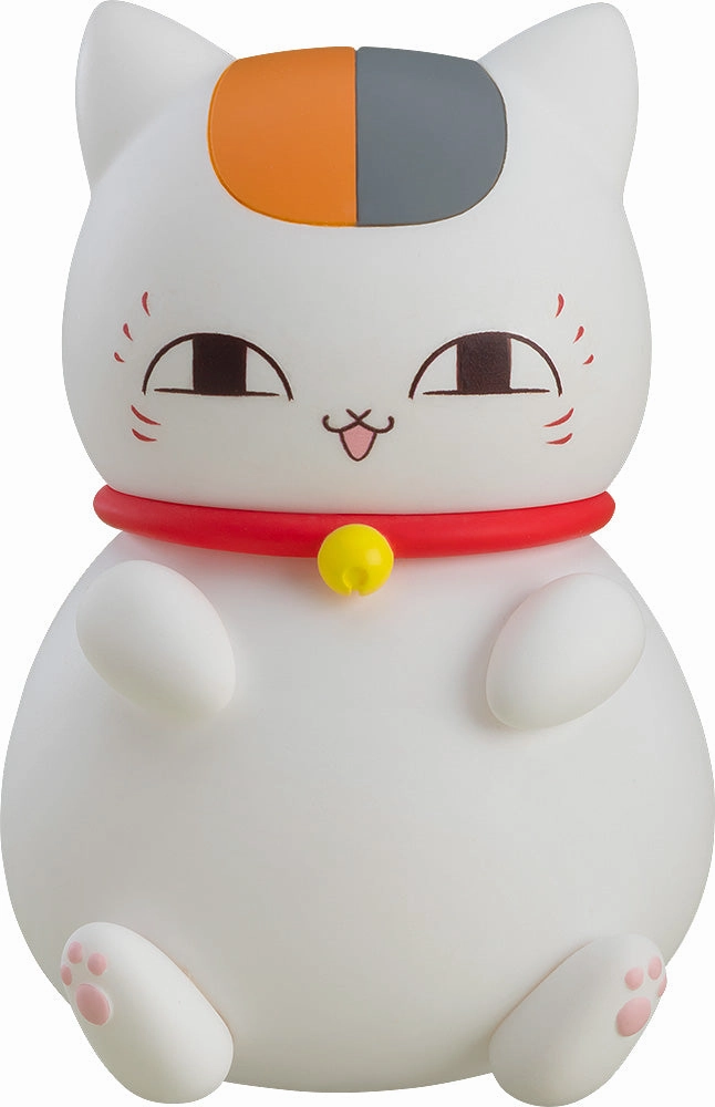 "Natsume's Book of Friends" Nendoroid#1344 Nyanko-sensei Garden Ornament