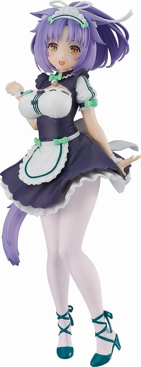 Film Character Art Sculpture "Nekopara Cats Paradise" POP UP PARADE Cinnamon
