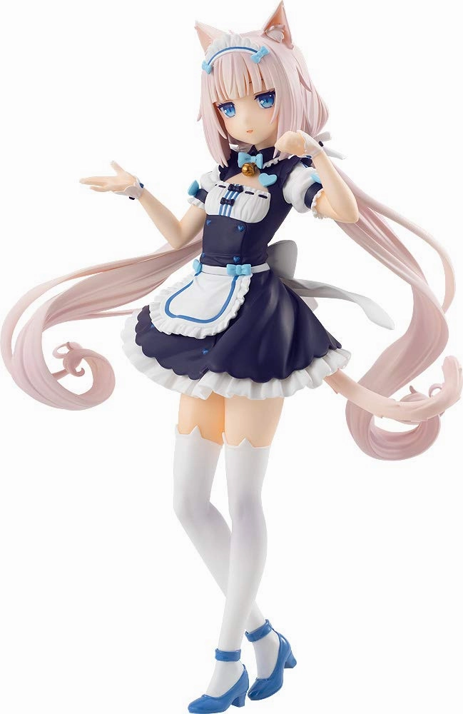 Monster Figure "Nekopara Cats Paradise" POP UP PARADE Vanilla