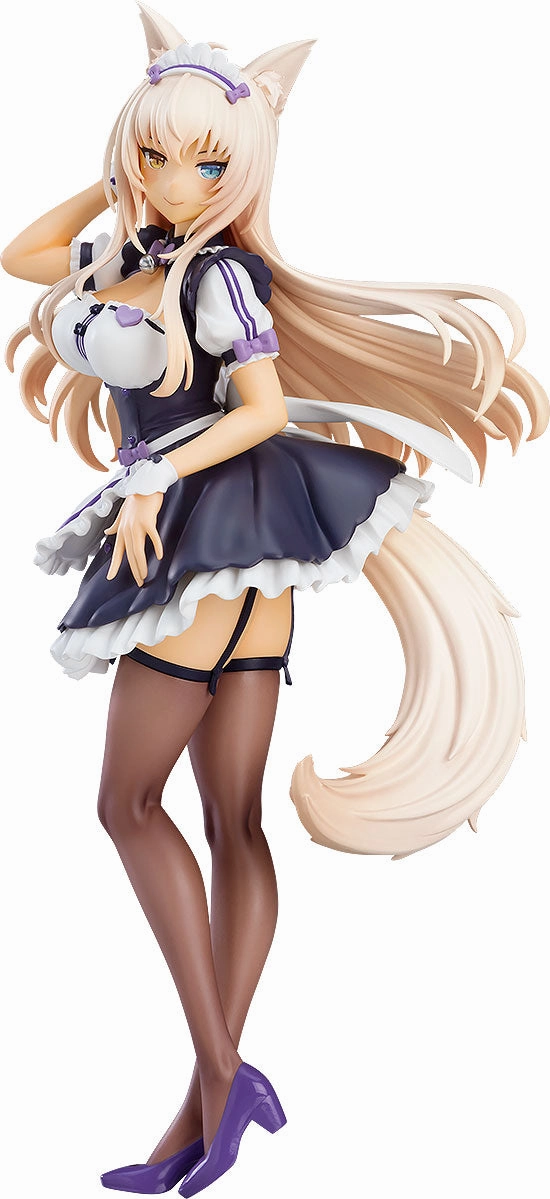 Therapeutic Hobby "Nekopara" POP UP PARADE Coconut