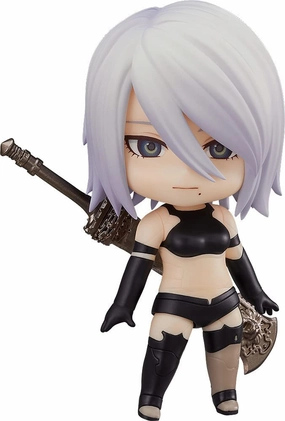 Collection Item Premium Statue "NieR:Automata" Nendoroid#1870 A2 (YoRHa Type A No. 2) Short Hair Ver.