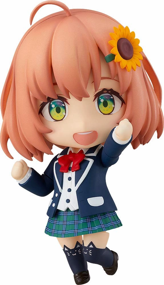 Robot Object Spirit Animal "Nijisanji" Nendoroid#1586 Honma Himawari