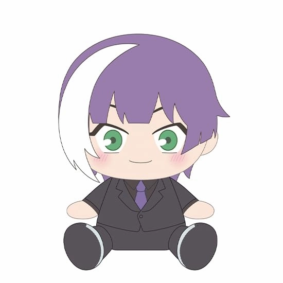 "Obsessive Fangirl Horror" Plushie Cosmo Wedding Cake Topper