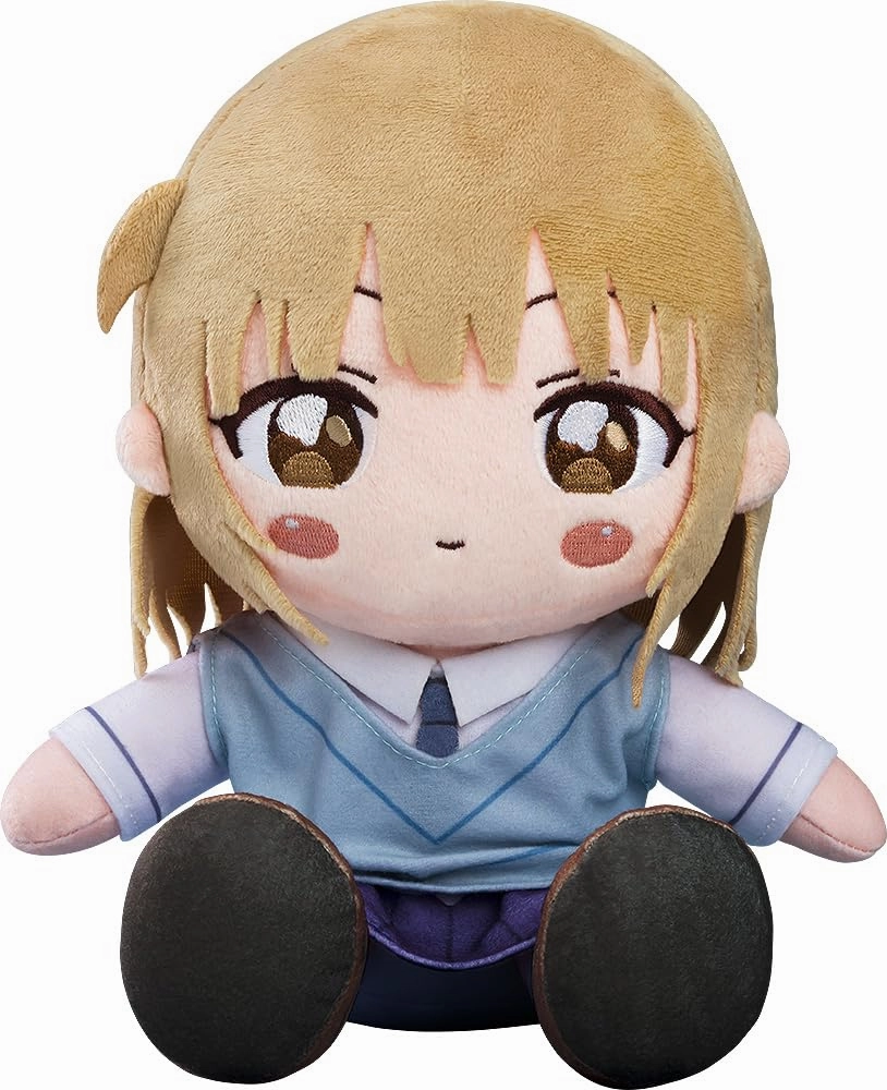 "Ohmuroke The Movie" Plushie Ohmuro Nadeshiko Hobby Figure Fine Detail