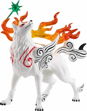 Master Collector "Okami" POP UP PARADE Amaterasu