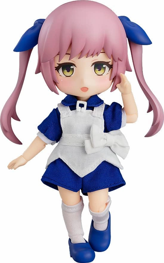 Fantasy Collection Character Item "Omega Sisters" Nendoroid Doll Omega Rio
