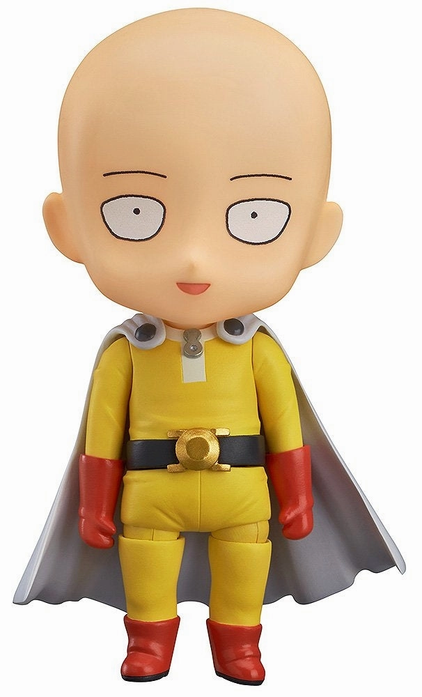 Limited Unit "One Punch Man" Nendoroid#575 Saitama