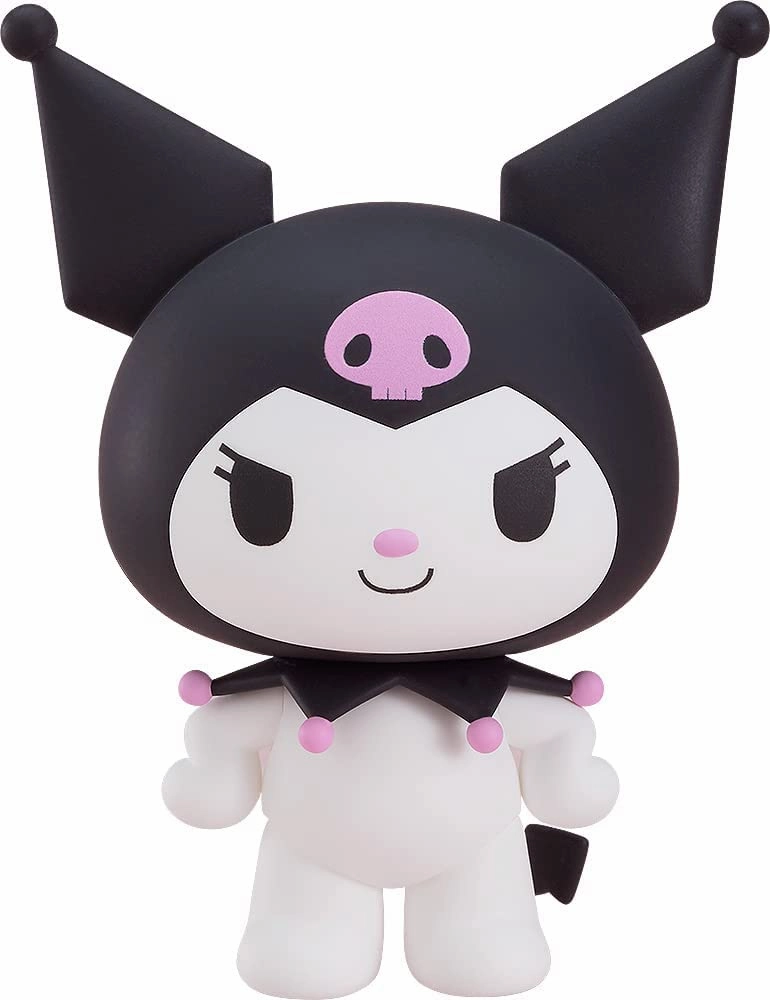 "Onegai My Melody" Nendoroid#1858 Kuromi Collector's Market Anime Creation