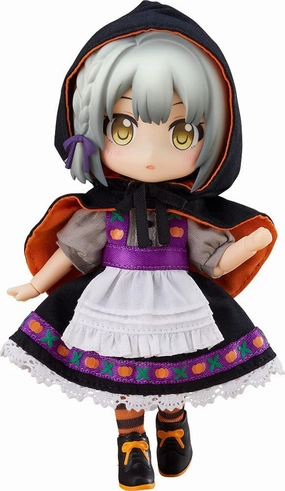 Geek Culture "Original Character" Nendoroid Doll Rose Another Color