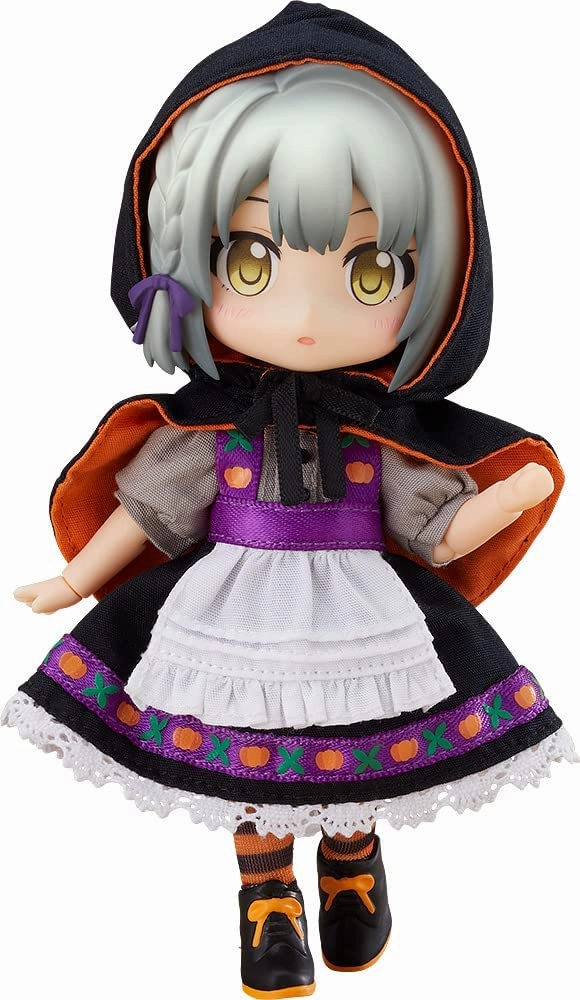 Geek Culture "Original Character" Nendoroid Doll Rose Another Color