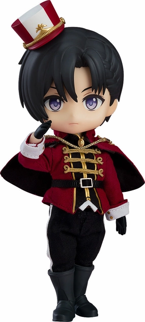 Vinyl Piece "Original Character" Nendoroid Doll Toy Soldier: Callion