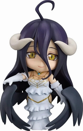 Premium Object PVC Merchandise "Overlord" Nendoroid#642 Albedo