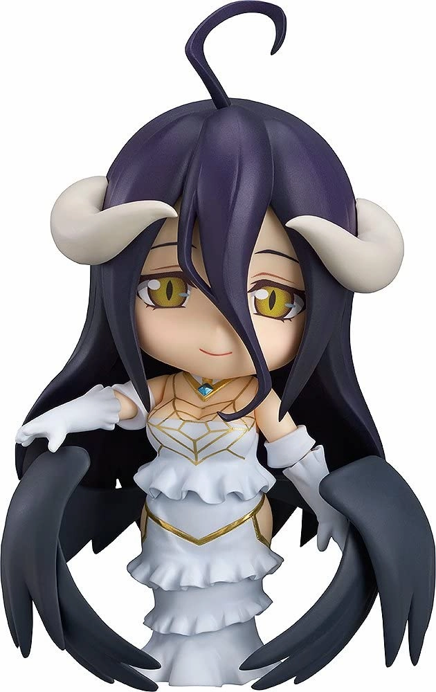 Premium Object PVC Merchandise "Overlord" Nendoroid#642 Albedo