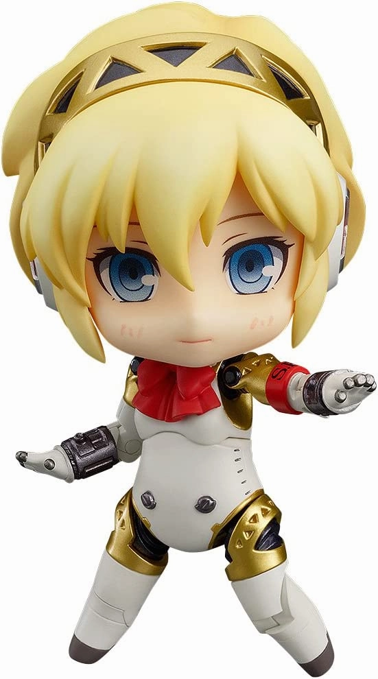 Handicraft Item Rubber Toy "Persona 3" Nendoroid#385 Aegis