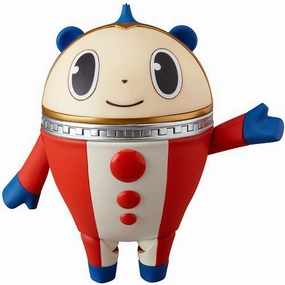 "Persona 4" Nendoroid#256 Kuma Premium Piece Themed Background