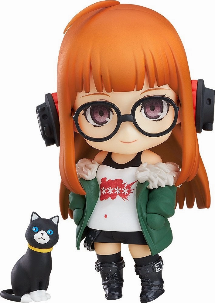 Gaming Hobby Leisure Activity "Persona 5"Nendoroid #963 Sakura Futaba