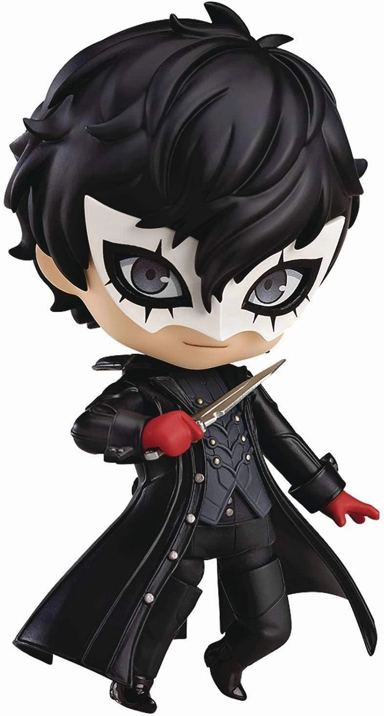 Chibi Merchandise "Persona 5" Nendoroid#989 Joker