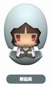 Collectible Toy "Persona 5: The Animation" Piyokuru Niijima Makoto