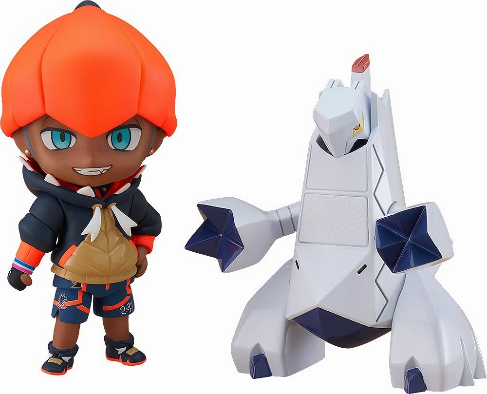 Gaming Statue Literary Figure "Pokemon" Nendoroid#1647 Raihan