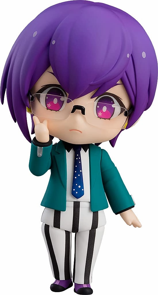 "Pretty Boy Detective Club" Nendoroid#1619 Doujima Mayumi Protective Case Character Decor