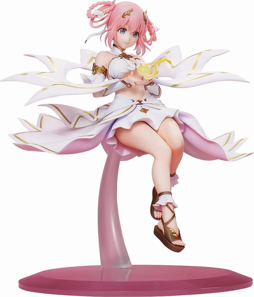 "Princess Connect! Re:Dive" Yui (Ceremonial) 1/7 Scale Vinyl Model Horror Icon