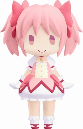 "Puella Magi Madoka Magica the Movie New Feature: Rebellion" HELLO! GOOD SMILE Kaname Madoka Lifetime Hobby